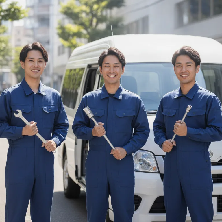 自動車修理 のチーム: Sumida